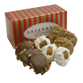 A Box of Sweet Selections