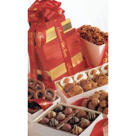High Five Gift Tower