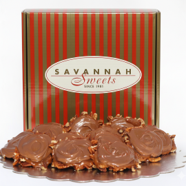 Milk Chocolate Paw Signature Gift Box