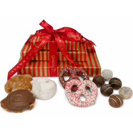 Valentine 3 Box Gift Tower