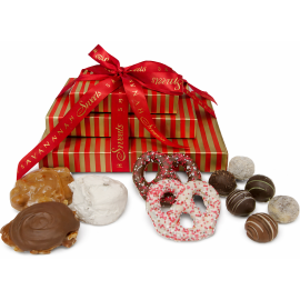 Valentine 3 Box Gift Tower