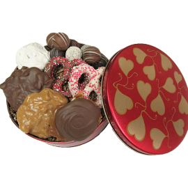 Valentine’s Southern Candies Gift Tin