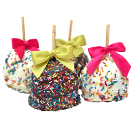 Caramel Apple Gift Box