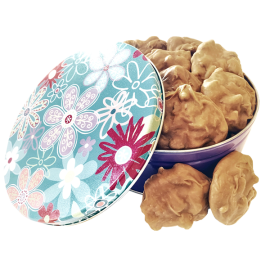 Decorative Praline Gift Tin