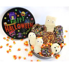 Assorted Halloween Candies