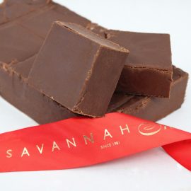 Chocolate Fudge 1 lb Gift Box