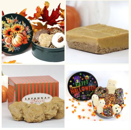 Gourmet Candy Gifts for the Fall Season