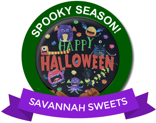 Southern Halloween Candy Gifts